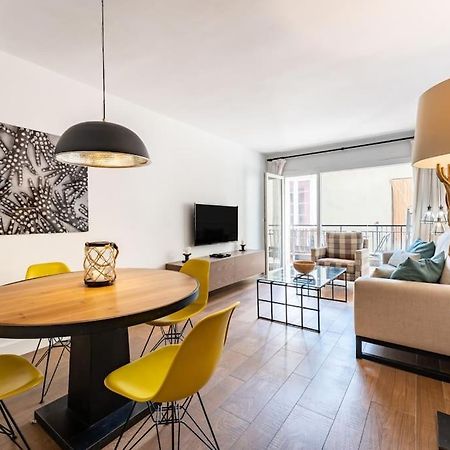 Super Central Malaga Flat With Terrace And Free Parking Buitenkant foto