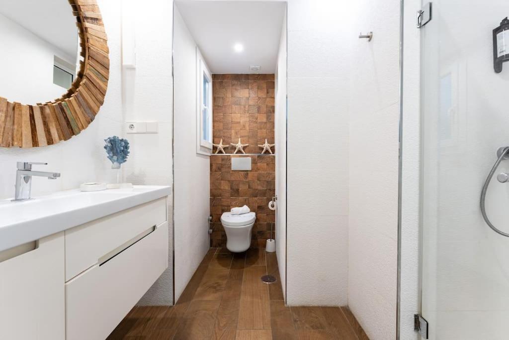 Super Central Malaga Flat With Terrace And Free Parking Buitenkant foto